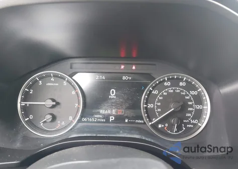 2024 Mitsubishi Outlander Se 2.5 S-Awc/Se Black Edition S-Awc/Se Black Edition W/Pano Roof S-Awc/Se Ralliart S-Awc из США, поврежденный, VIN JA4J4VA86RZ013462